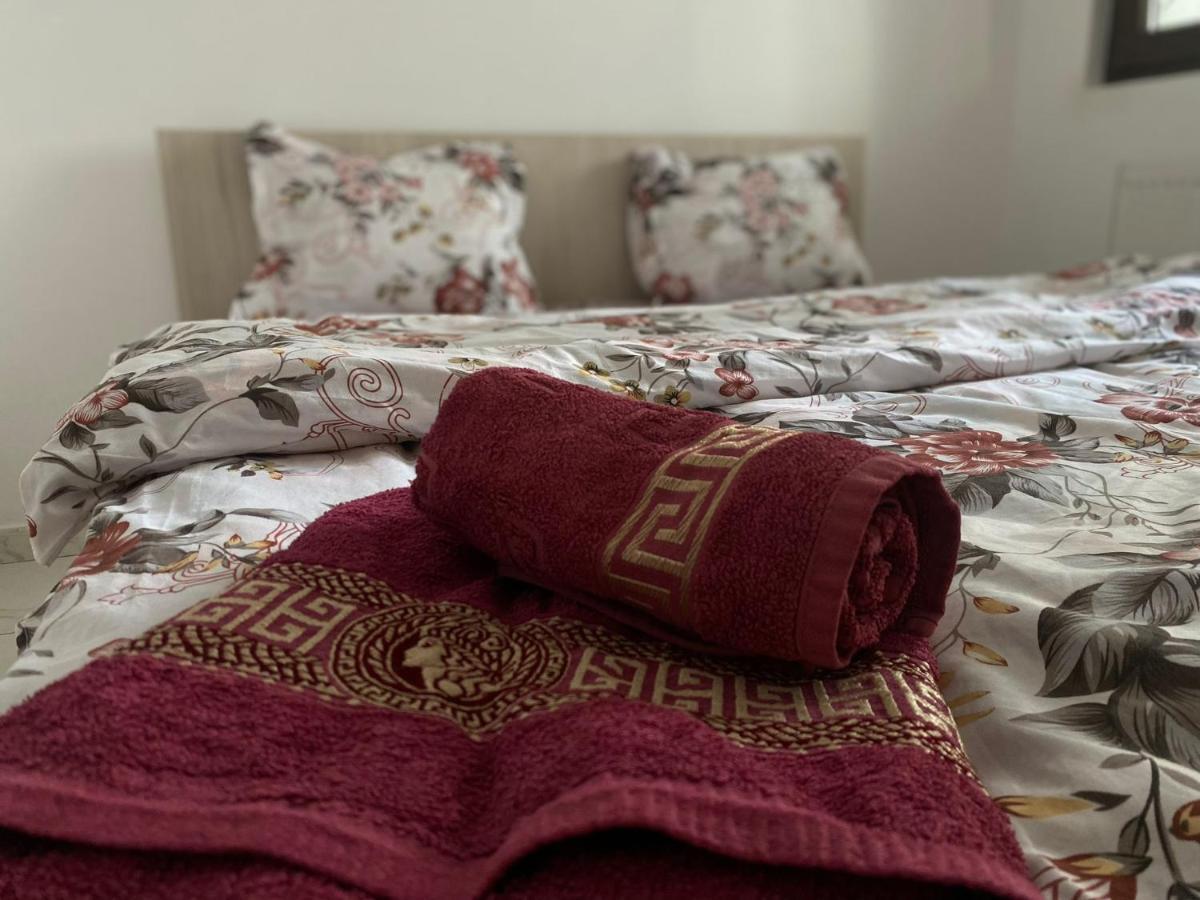Mag Apartament Ps Яссы Экстерьер фото