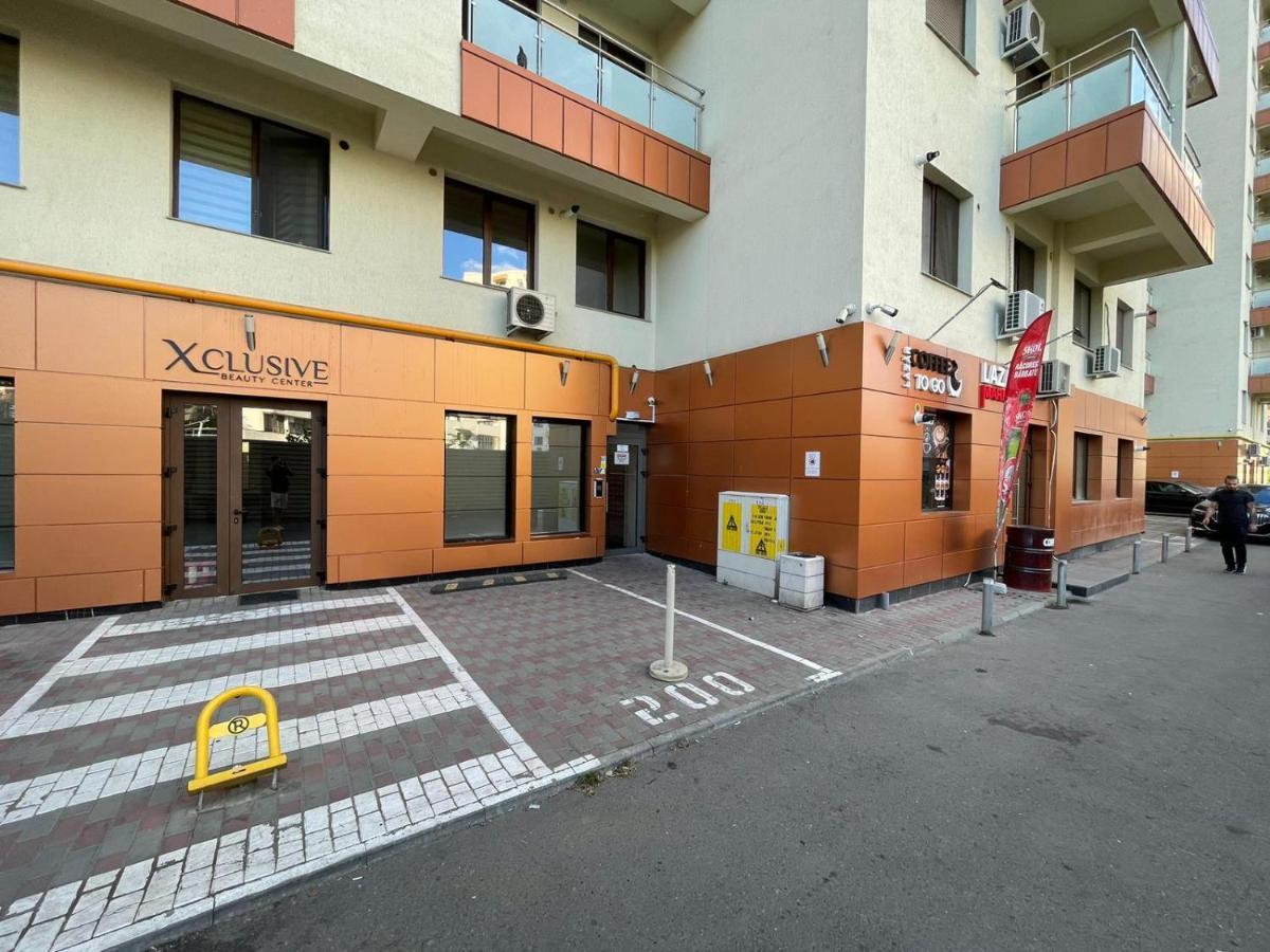 Mag Apartament Ps Яссы Экстерьер фото