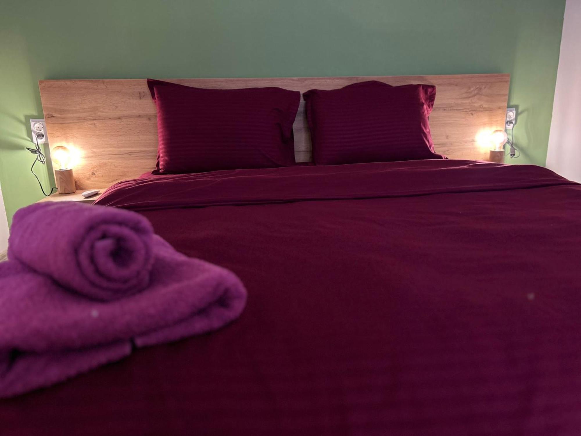 Mag Apartament Ps Яссы Экстерьер фото